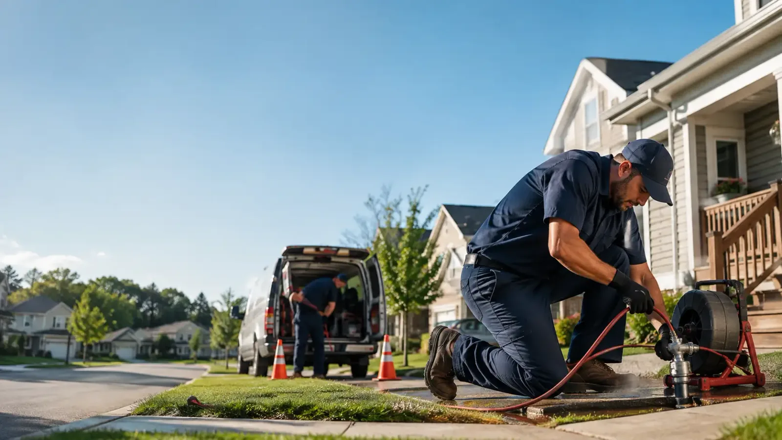 Emergency Plumbing in Esmond, ND